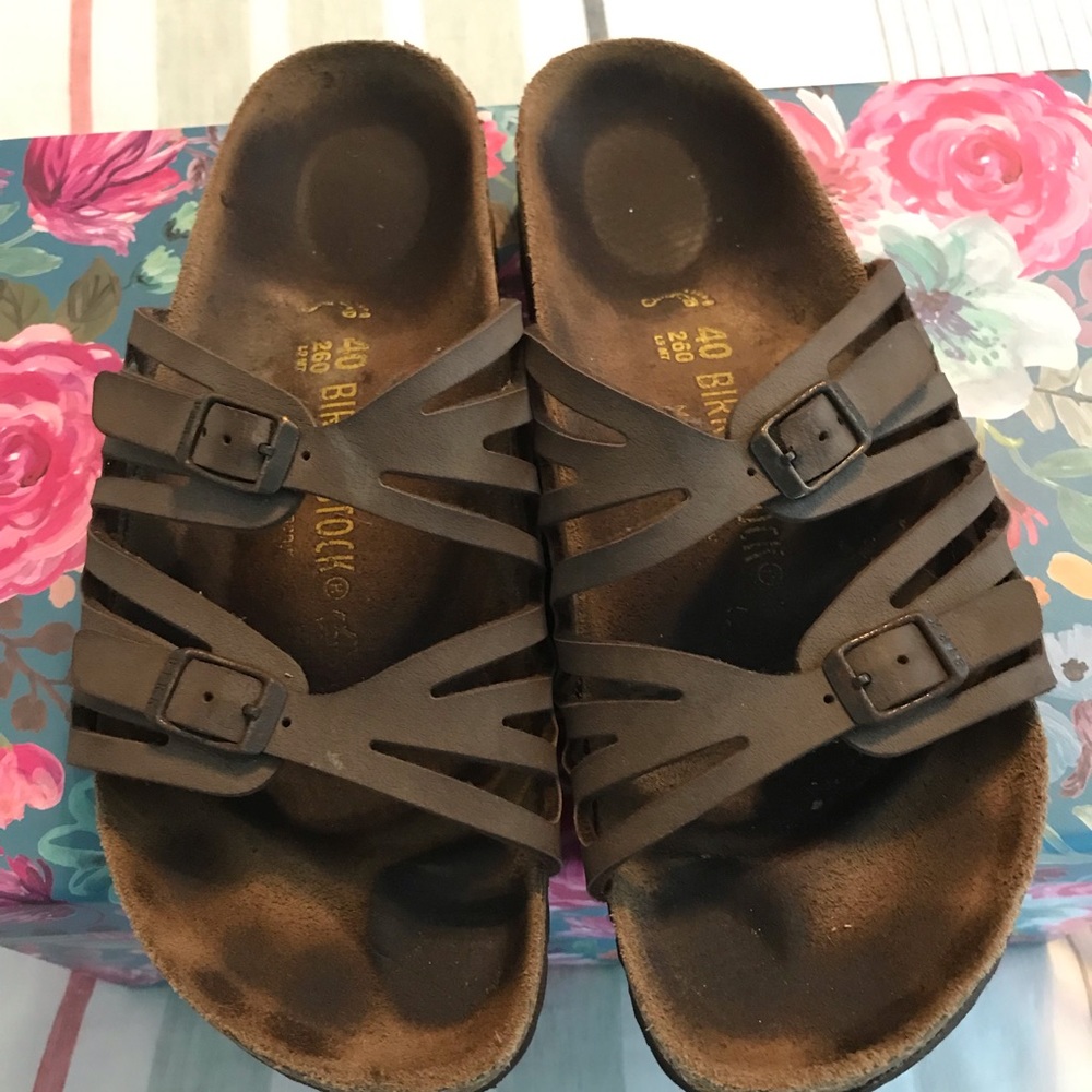 Women’s Birkenstock’s Granada